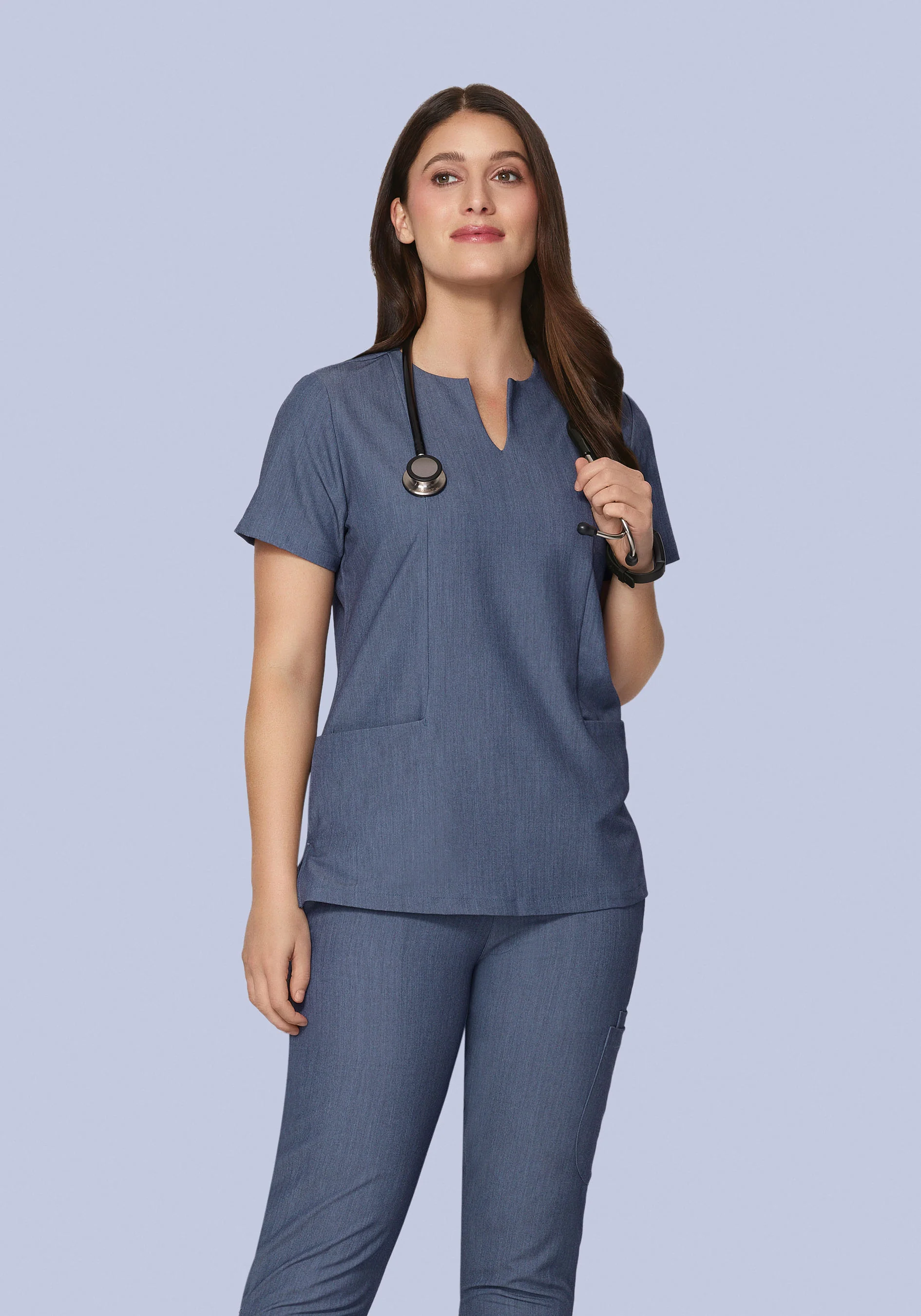 Women's Scrub Tops
