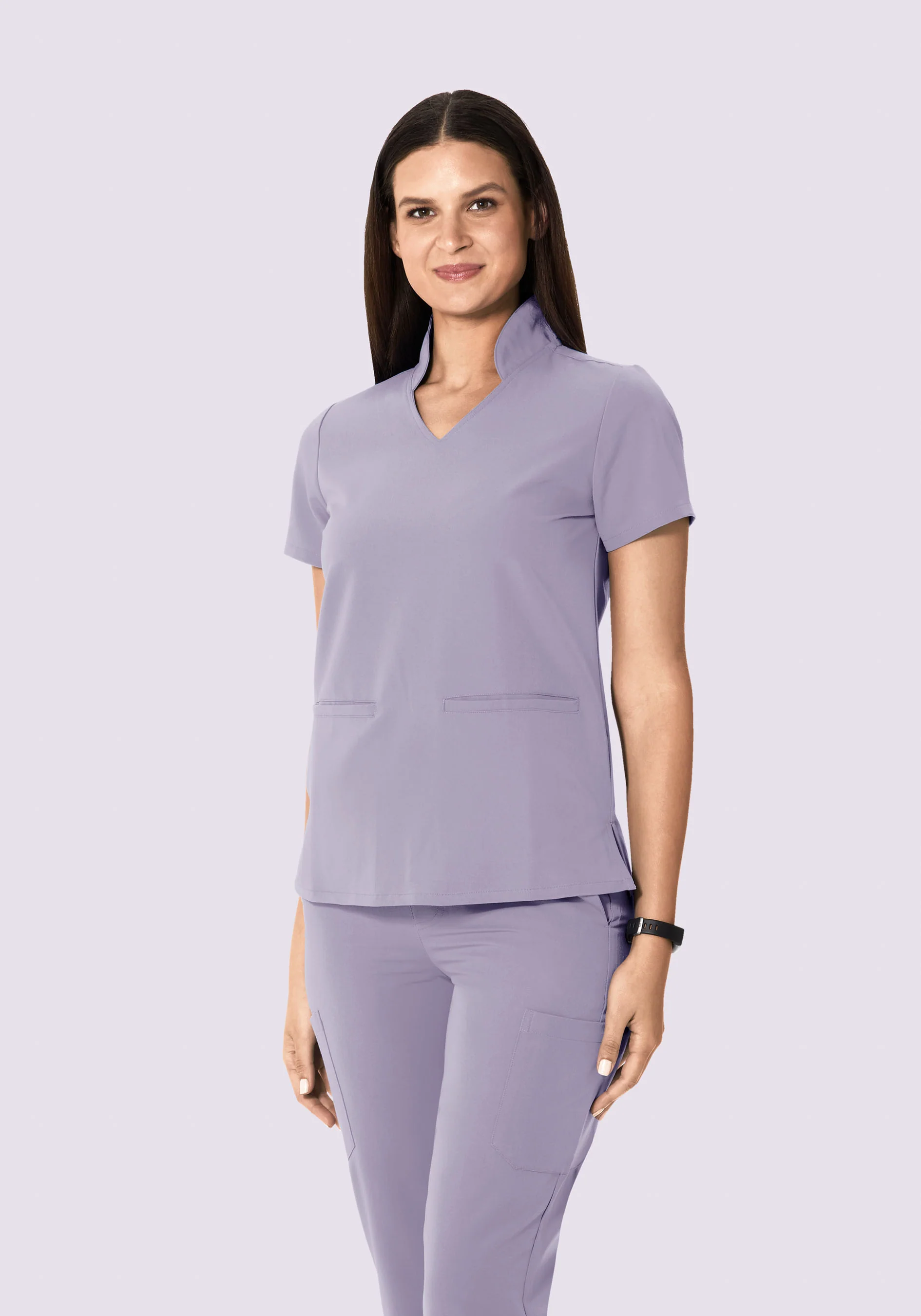 Women's Multi-Wear Collar Tops